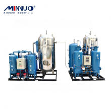 Quality Assurance Oxygen Generator Plant Setup Forsale